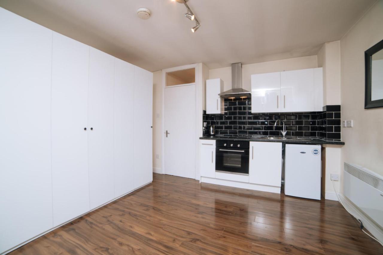 Great Studio Flat In Central London Zone 1 Exterior foto