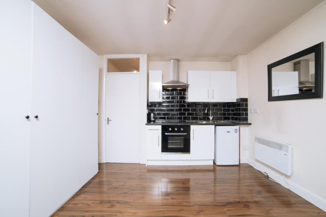 Great Studio Flat In Central London Zone 1 Exterior foto