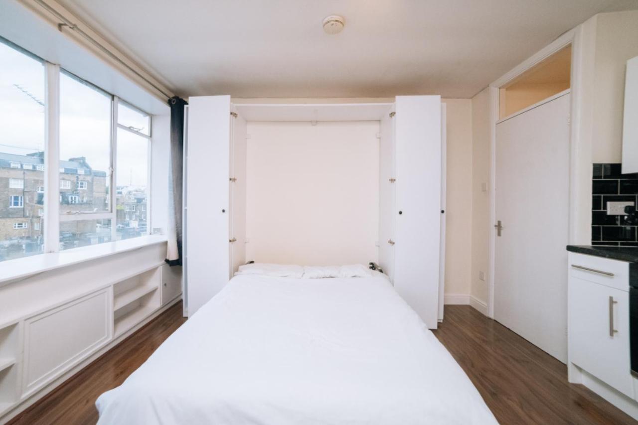 Great Studio Flat In Central London Zone 1 Exterior foto