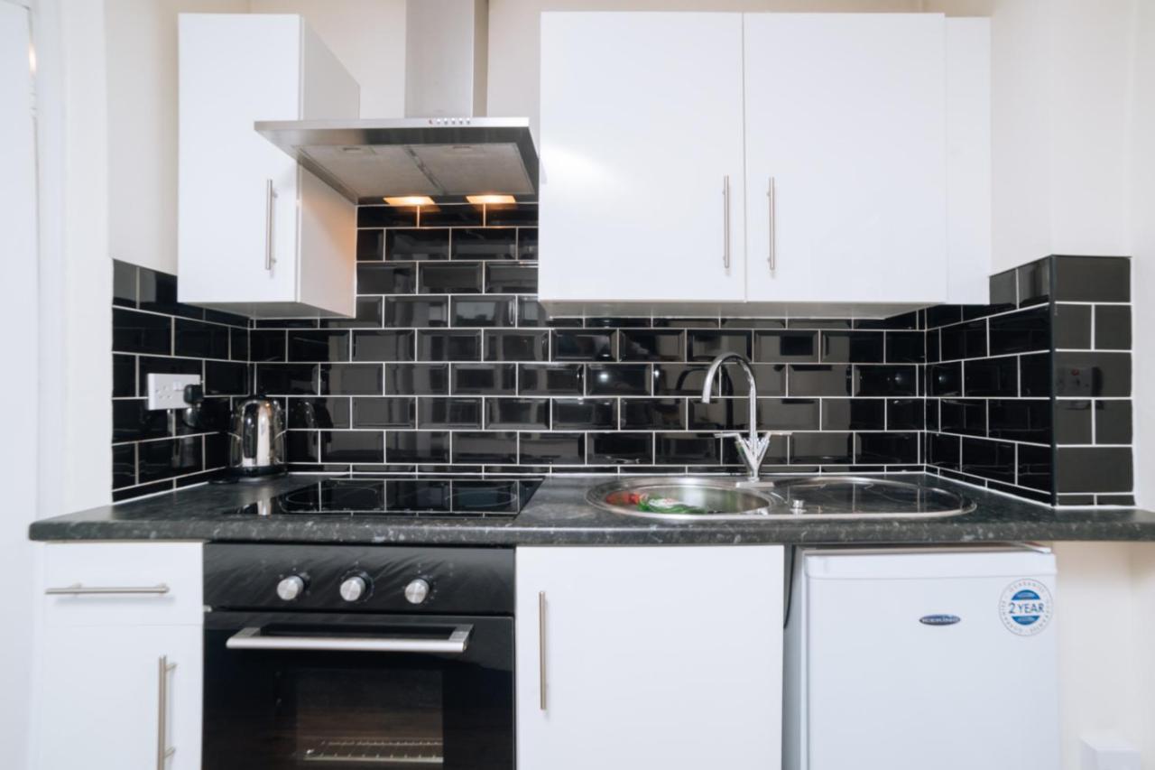 Great Studio Flat In Central London Zone 1 Exterior foto
