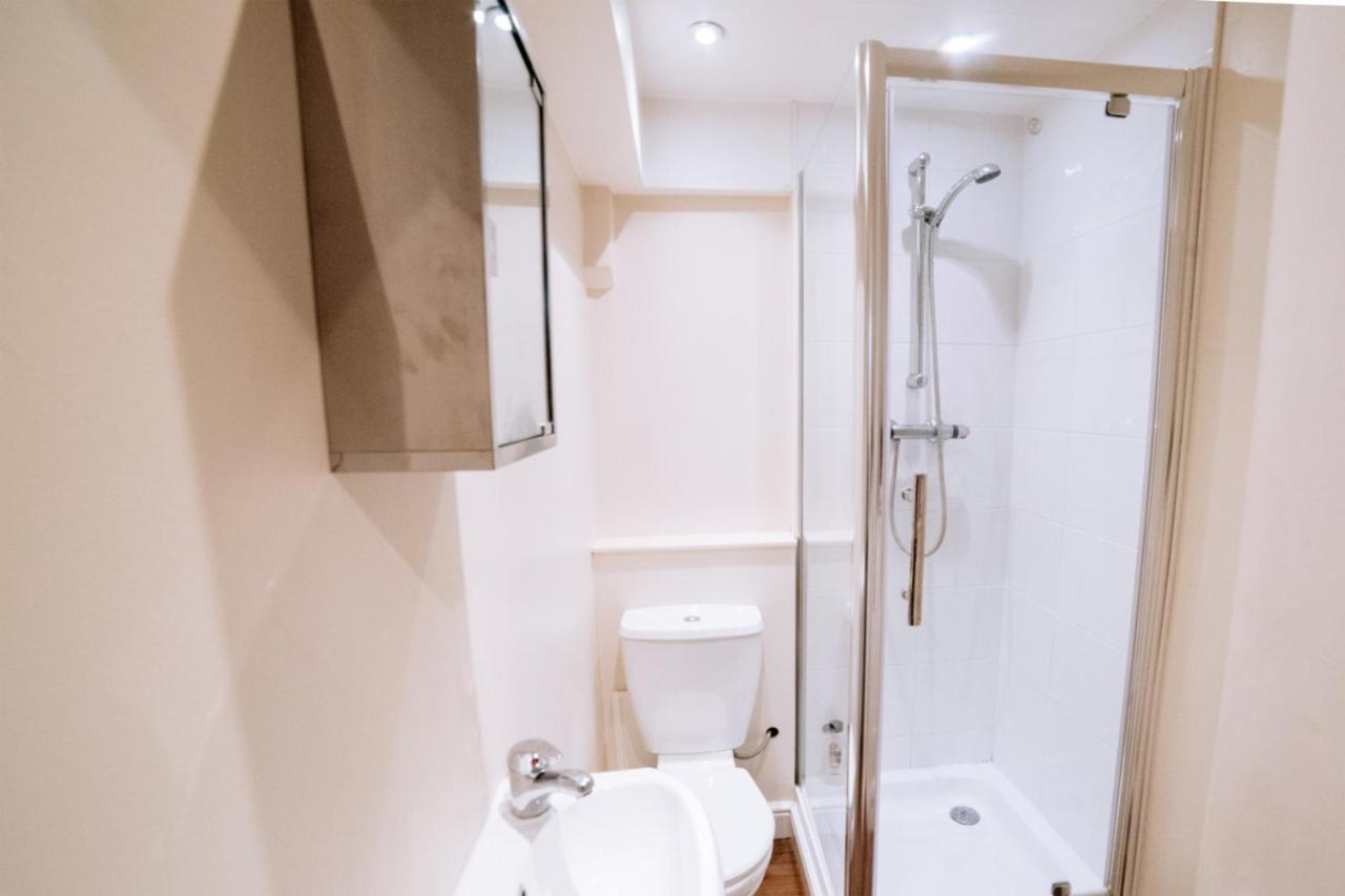 Great Studio Flat In Central London Zone 1 Exterior foto